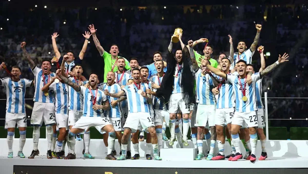 Selecci N Argentina Publicaron El Calendario Para Los Partidos De Las