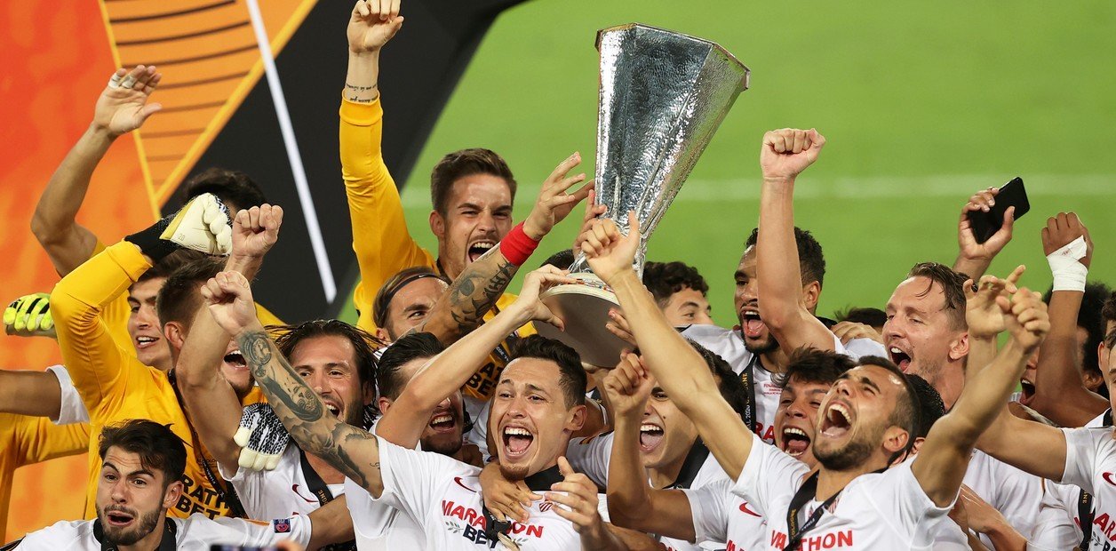 Sevilla Es El Nuevo Campeón De La Europa League Ventana Del Norte