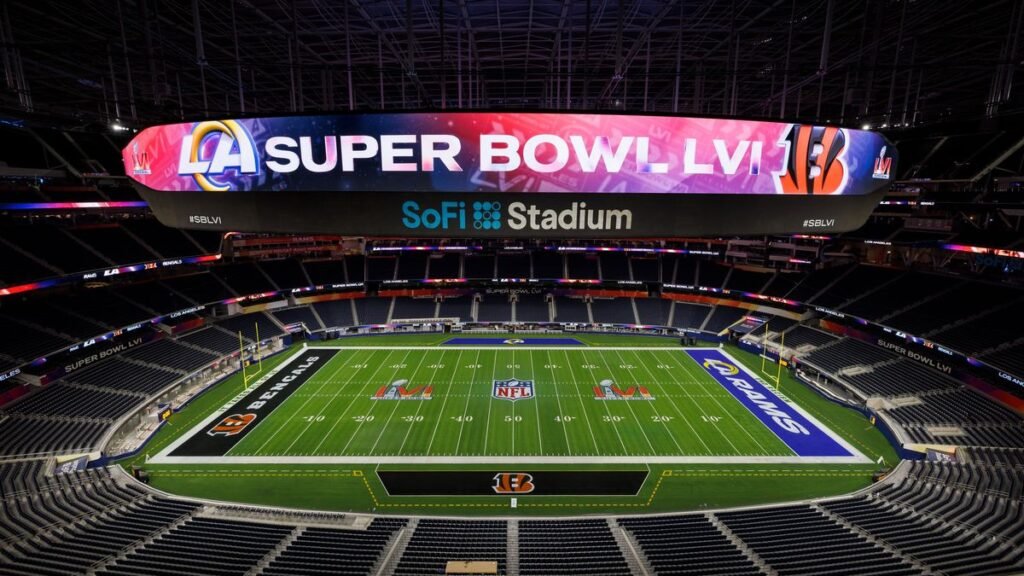 Super Bowl 2022 en vivo cuándo es, quiénes juegan y dónde verlo