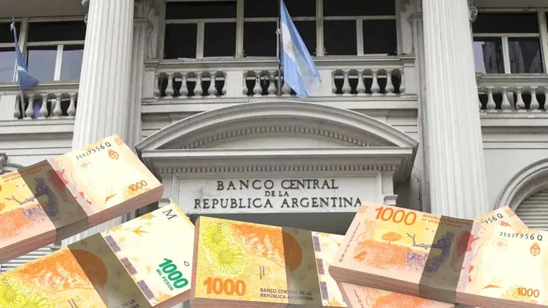 Plazos Fijos El Banco Central Ya Decidió Qué Hará Con La Tasa Ventana Del Norte 3260