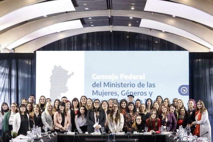 Ministerio de la Mujer, Género y Diversidad.