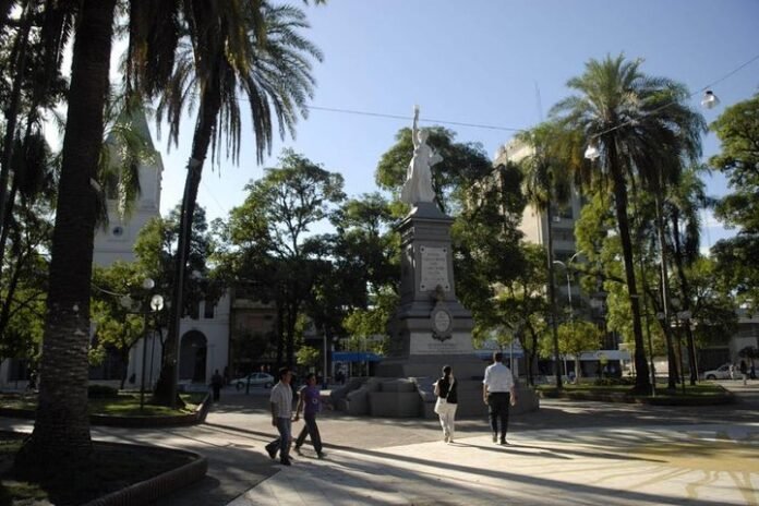 Barrio Sur- Tucumán, Argentina